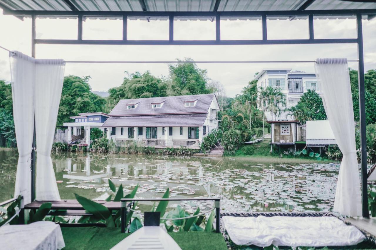 Nang Non Camping Ville นางนอนแค้มป์ปิ้งวิลล์ Mae Sai Luaran gambar