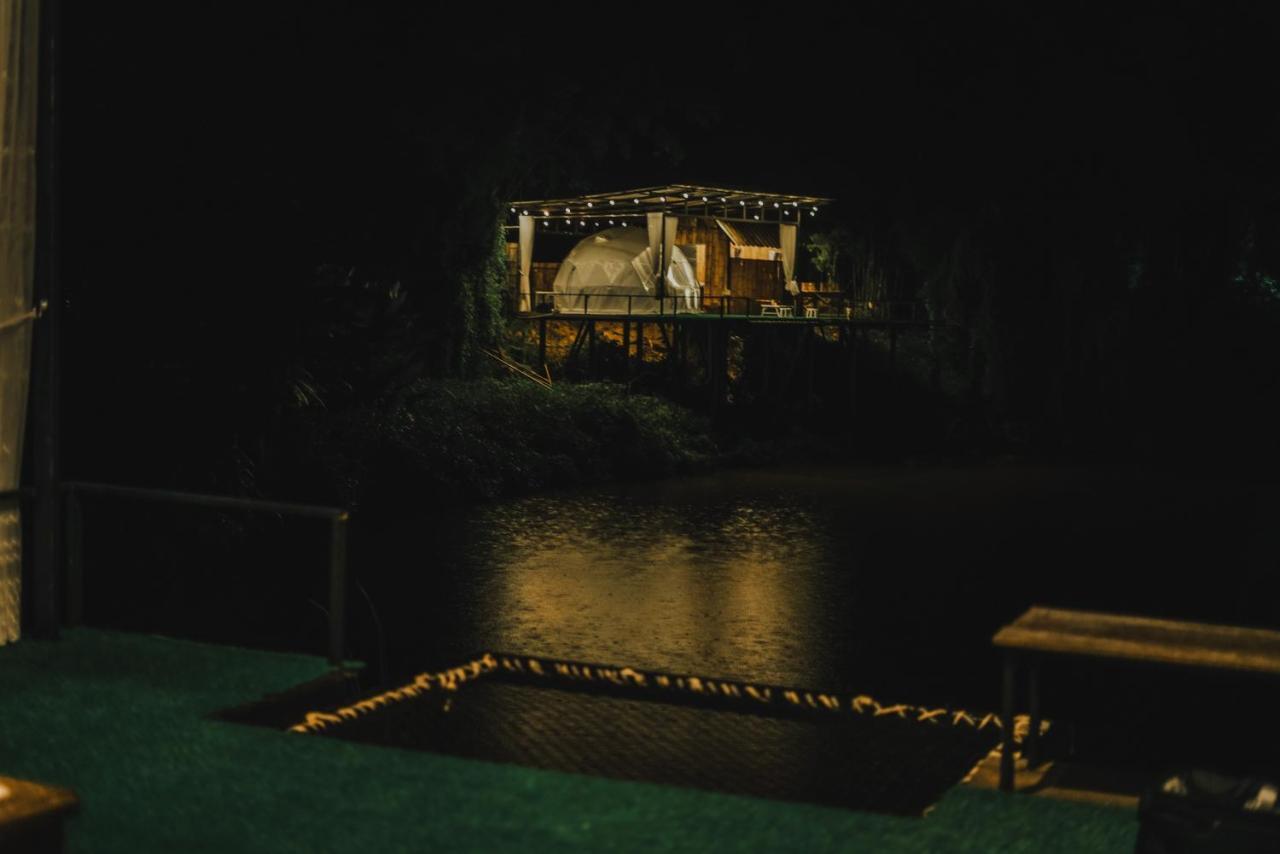 Nang Non Camping Ville นางนอนแค้มป์ปิ้งวิลล์ Mae Sai Luaran gambar
