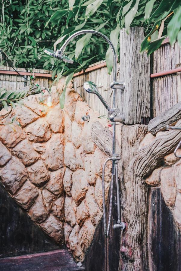 Nang Non Camping Ville นางนอนแค้มป์ปิ้งวิลล์ Mae Sai Luaran gambar