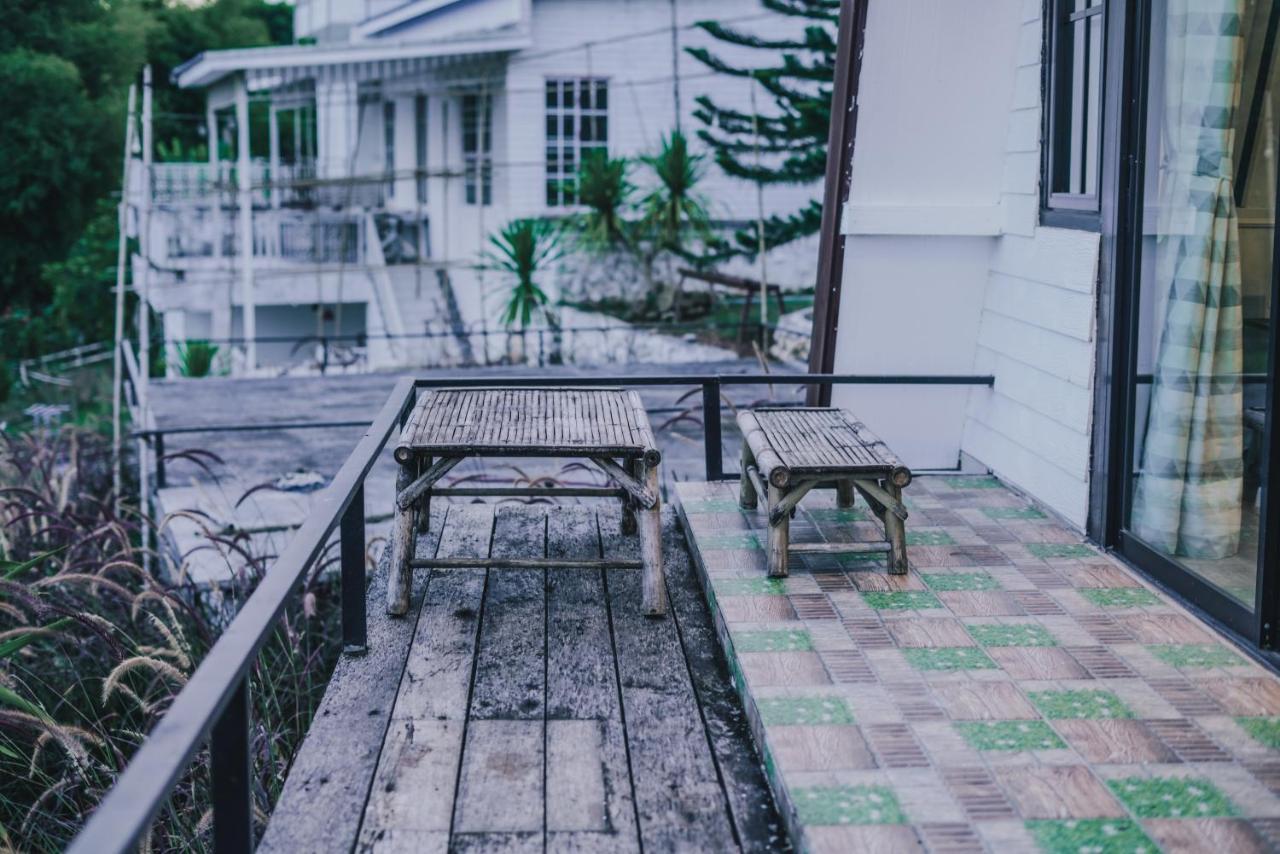 Nang Non Camping Ville นางนอนแค้มป์ปิ้งวิลล์ Mae Sai Luaran gambar