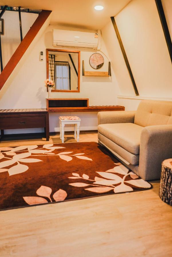 Nang Non Camping Ville นางนอนแค้มป์ปิ้งวิลล์ Mae Sai Luaran gambar