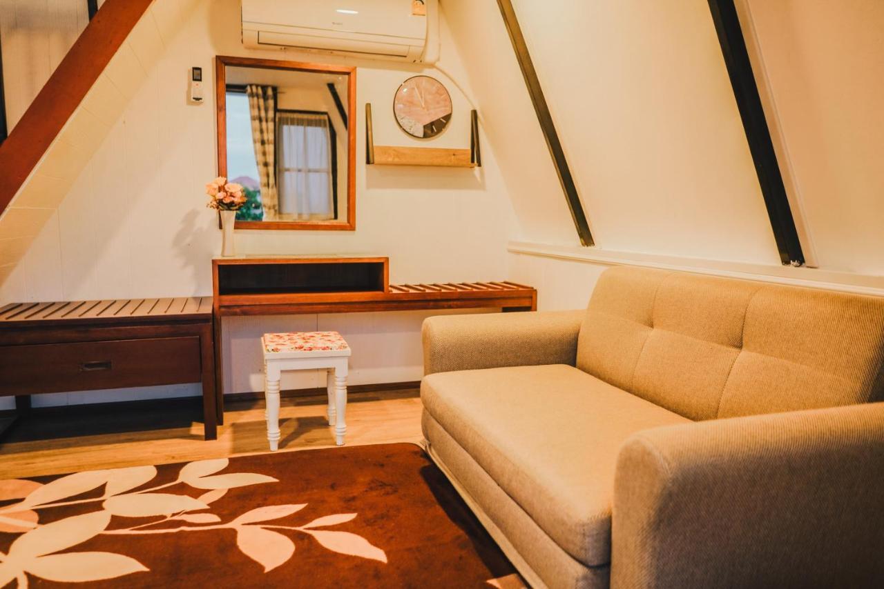 Nang Non Camping Ville นางนอนแค้มป์ปิ้งวิลล์ Mae Sai Luaran gambar