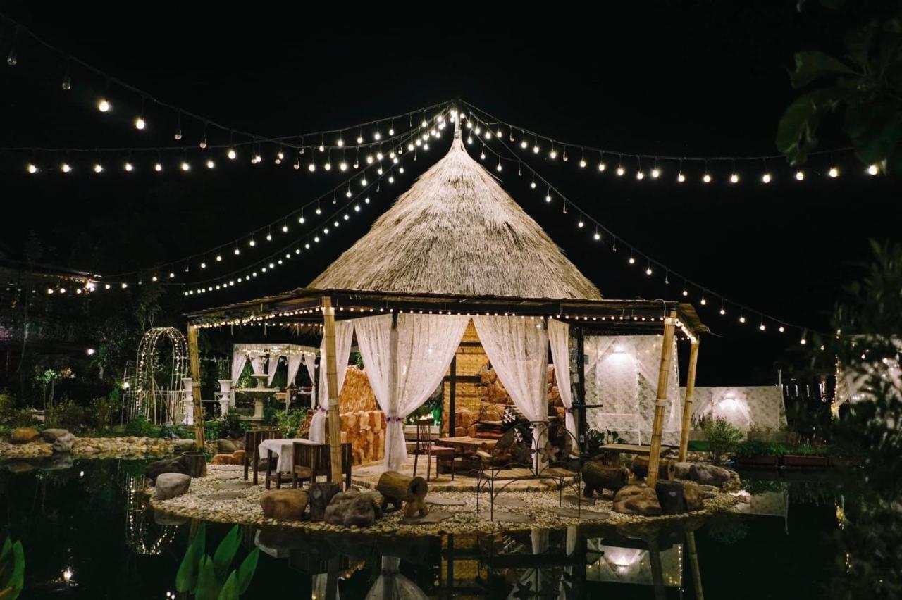 Nang Non Camping Ville นางนอนแค้มป์ปิ้งวิลล์ Mae Sai Luaran gambar