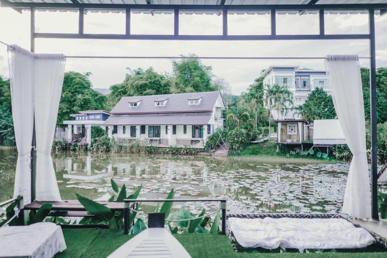 Nang Non Camping Ville นางนอนแค้มป์ปิ้งวิลล์ Mae Sai Luaran gambar