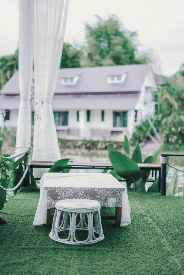 Nang Non Camping Ville นางนอนแค้มป์ปิ้งวิลล์ Mae Sai Luaran gambar