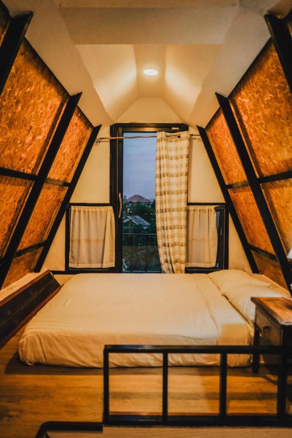 Nang Non Camping Ville นางนอนแค้มป์ปิ้งวิลล์ Mae Sai Luaran gambar